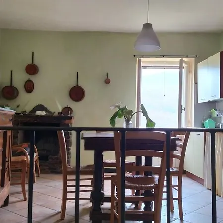 Vacanze Gaudio דירה Pietrabruna