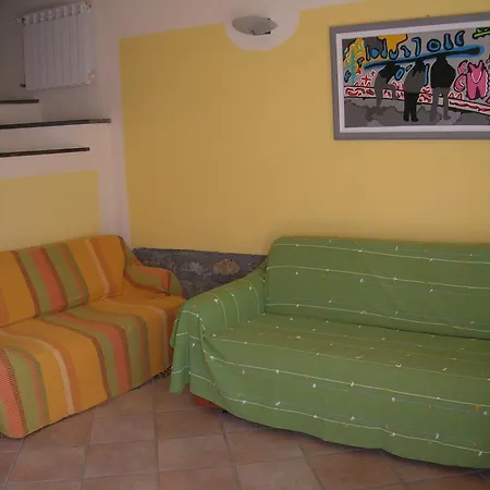 דירה Vacanze Gaudio *