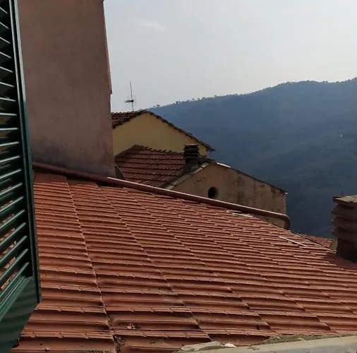 Case Vacanze Gaudio Lägenhet Pietrabruna