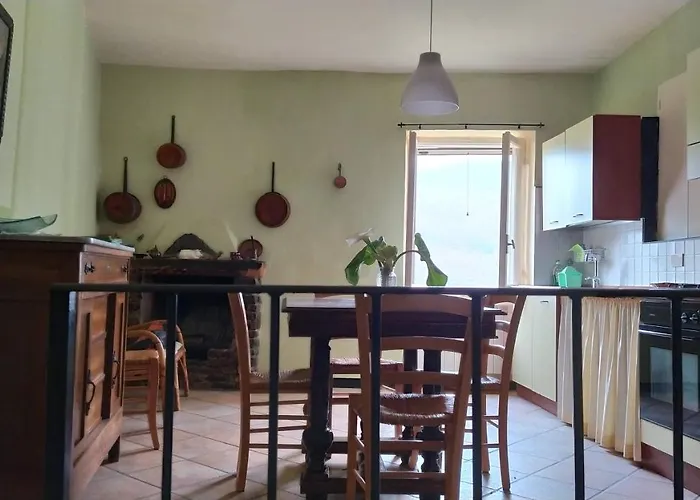 Vacanze Gaudio 아파트 Pietrabruna