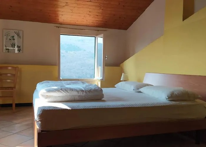 Vacanze Gaudio 아파트 *
