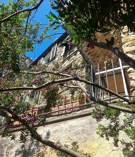 Case Vacanze Gaudio Lägenhet Pietrabruna